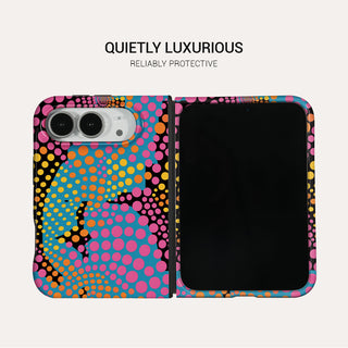 Dot Riot Tough Phone Case#DEVICE_iPhone Duo