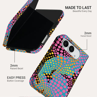 Dot Riot Tough Phone Case#DEVICE_iPhone Duo
