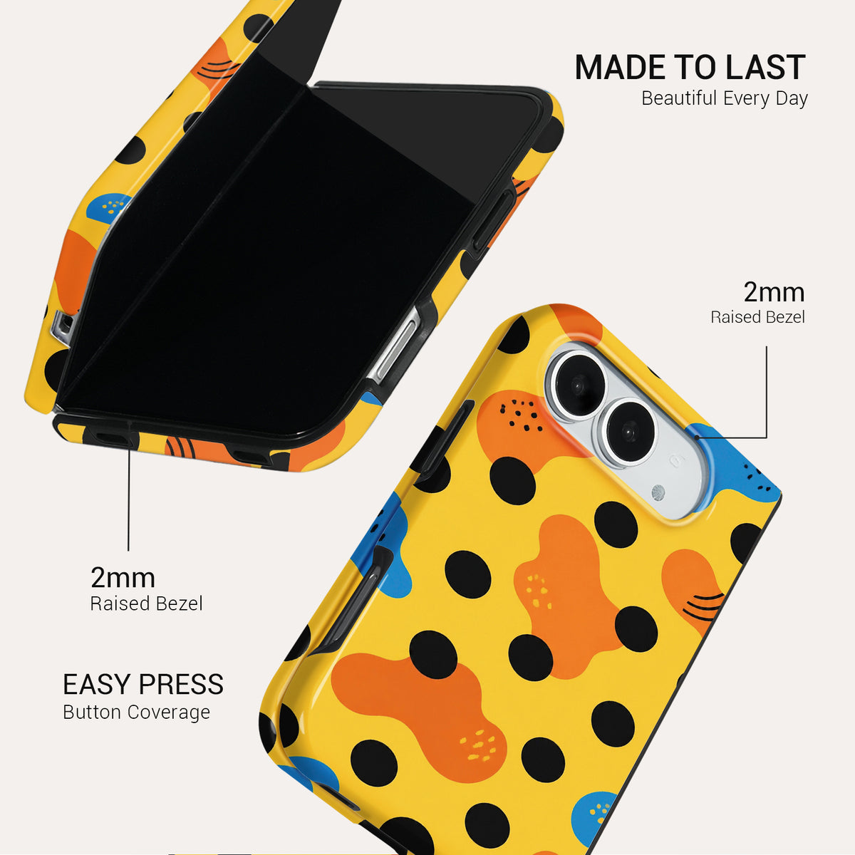 Plot Twist Tough Phone Case#DEVICE_iPhone Duo
