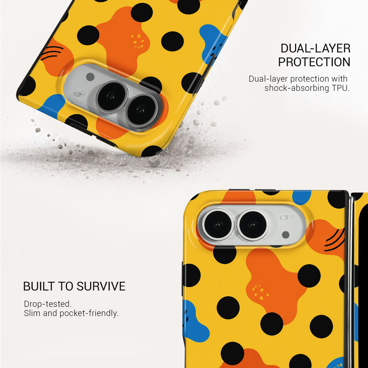 Plot Twist Tough Phone Case#DEVICE_iPhone Duo