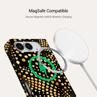 Night Pulse Tough Phone Case#DEVICE_iPhone Duo
