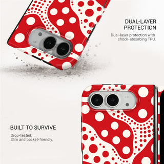 Redline Tough Phone Case#DEVICE_iPhone Duo