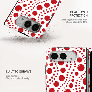 Pop Off Tough Phone Case#DEVICE_iPhone Duo