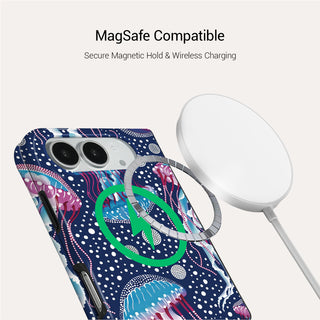 Midnight Drift Tough Phone Case#DEVICE_iPhone Duo