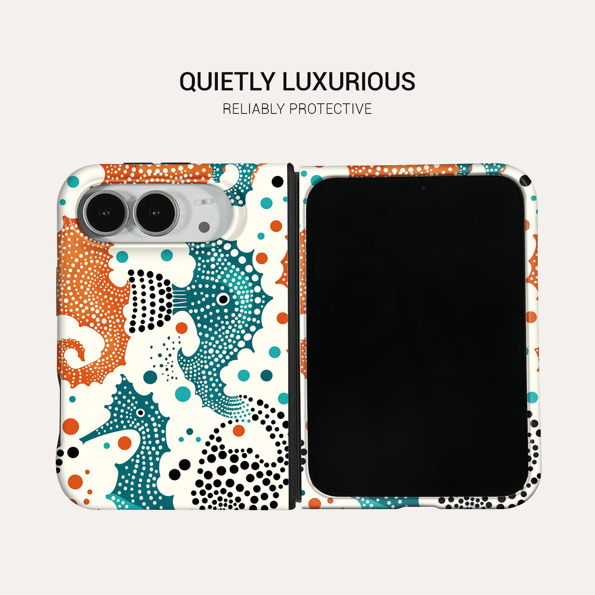 Creature Feature Tough Phone Case#DEVICE_iPhone Duo