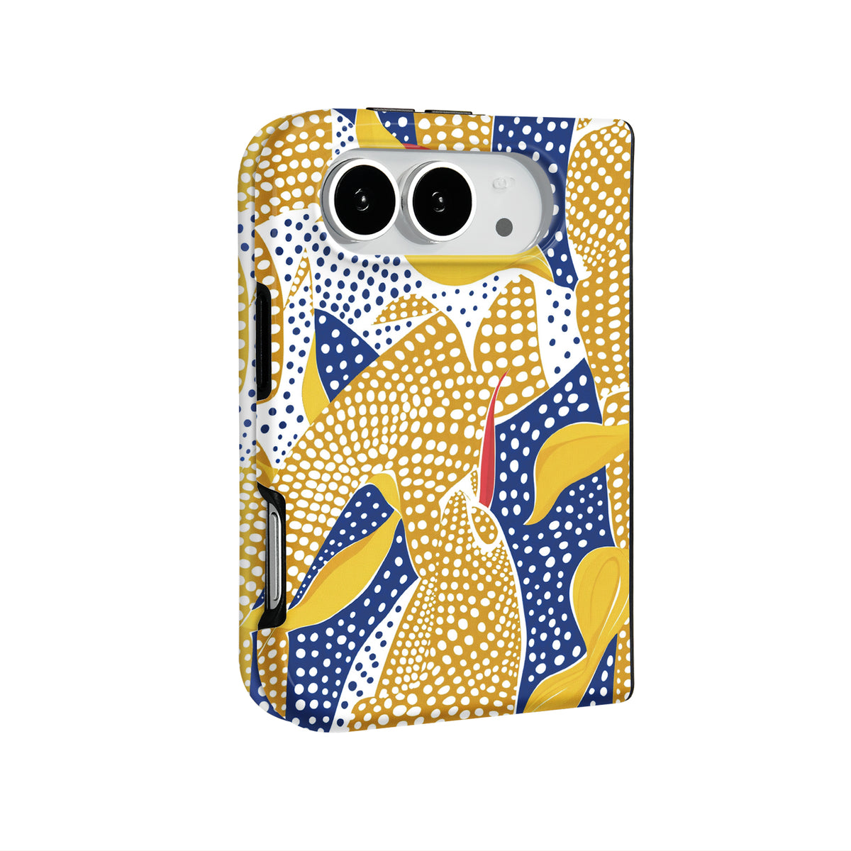 Dappled Tough Phone Case#DEVICE_iPhone Duo