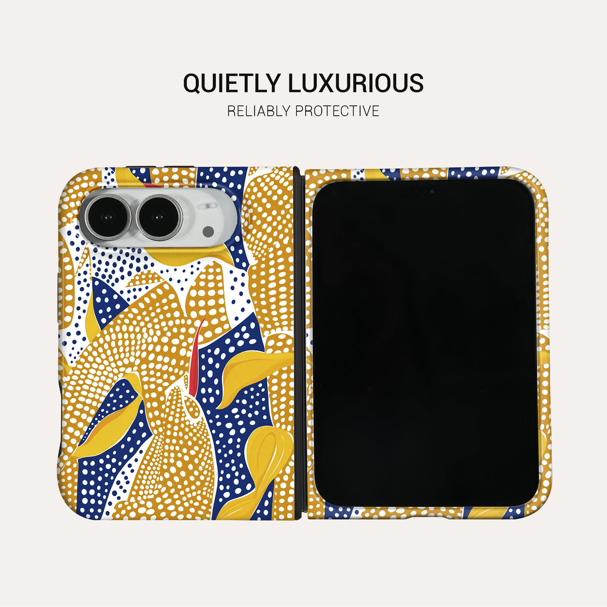 Dappled Tough Phone Case#DEVICE_iPhone Duo