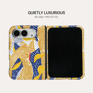 Dappled Tough Phone Case#DEVICE_iPhone Duo
