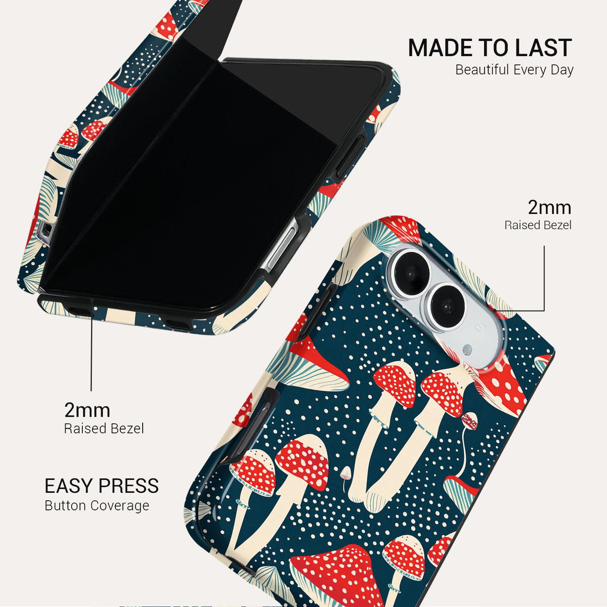 Forage Tough Phone Case#DEVICE_iPhone Duo
