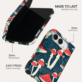 Forage Tough Phone Case#DEVICE_iPhone Duo