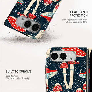 Forage Tough Phone Case#DEVICE_iPhone Duo