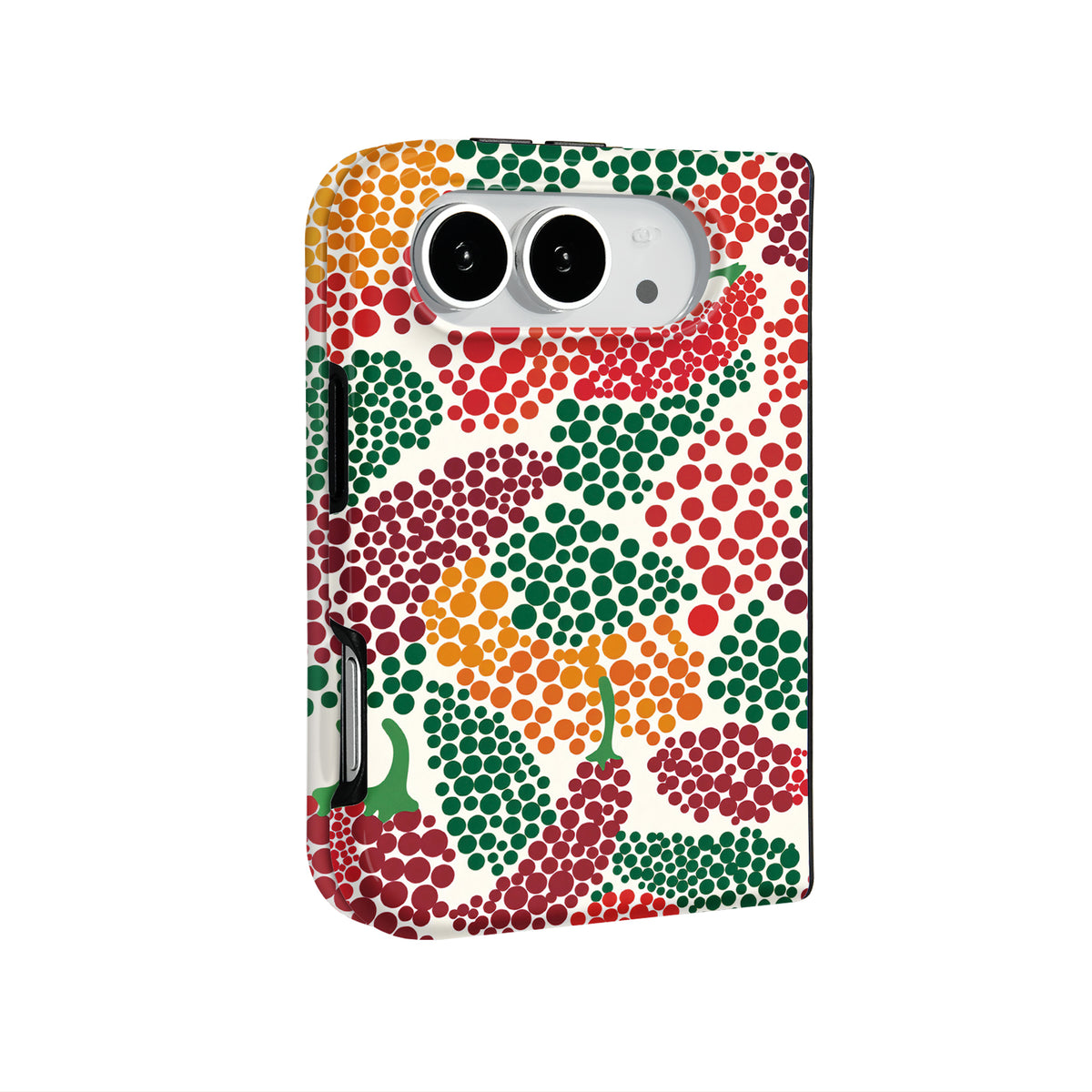 Flourish Tough Phone Case#DEVICE_iPhone Duo