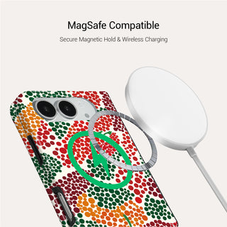 Flourish Tough Phone Case#DEVICE_iPhone Duo