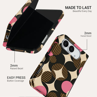 Disco Queen Tough Phone Case#DEVICE_iPhone Duo