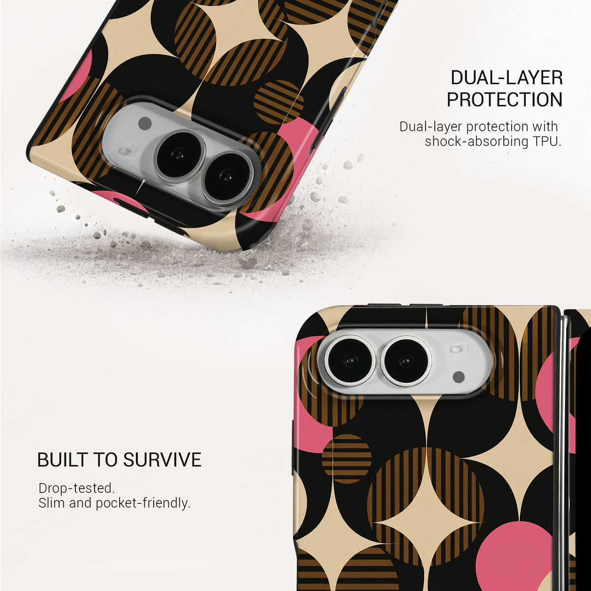 Disco Queen Tough Phone Case#DEVICE_iPhone Duo