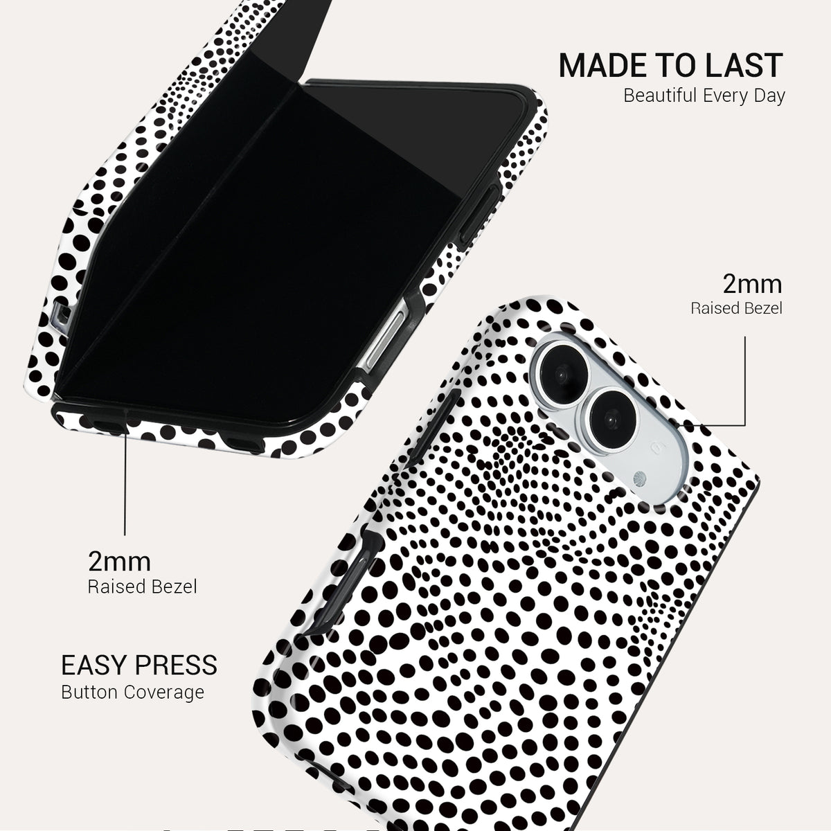 Double Take Tough Phone Case#DEVICE_iPhone Duo