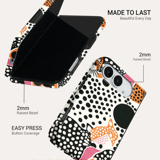 Spotted Tough Phone Case#DEVICE_iPhone Duo