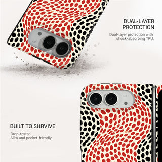 Hot Streak Tough Phone Case#DEVICE_iPhone Duo