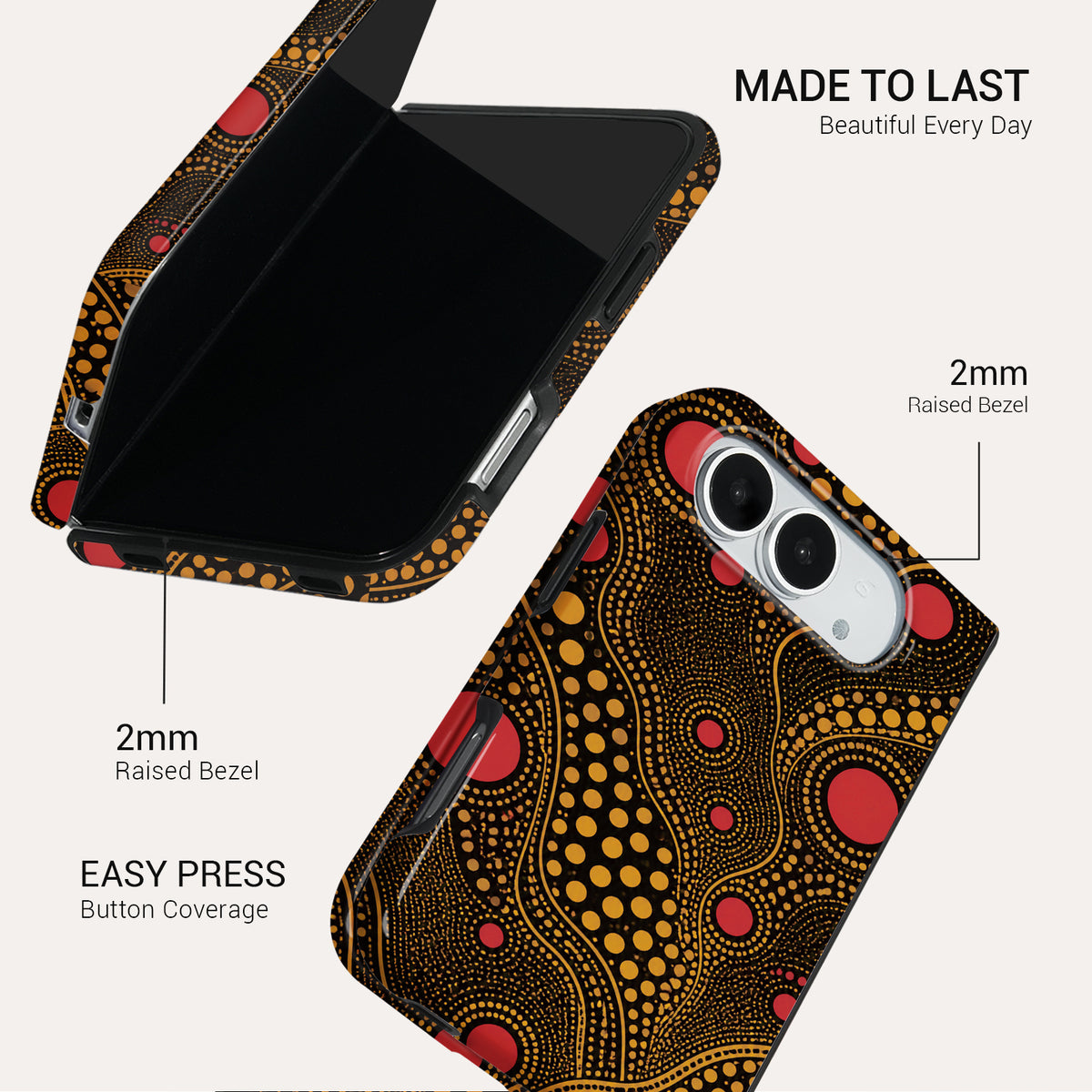 Inner Fire Tough Phone Case#DEVICE_iPhone Duo
