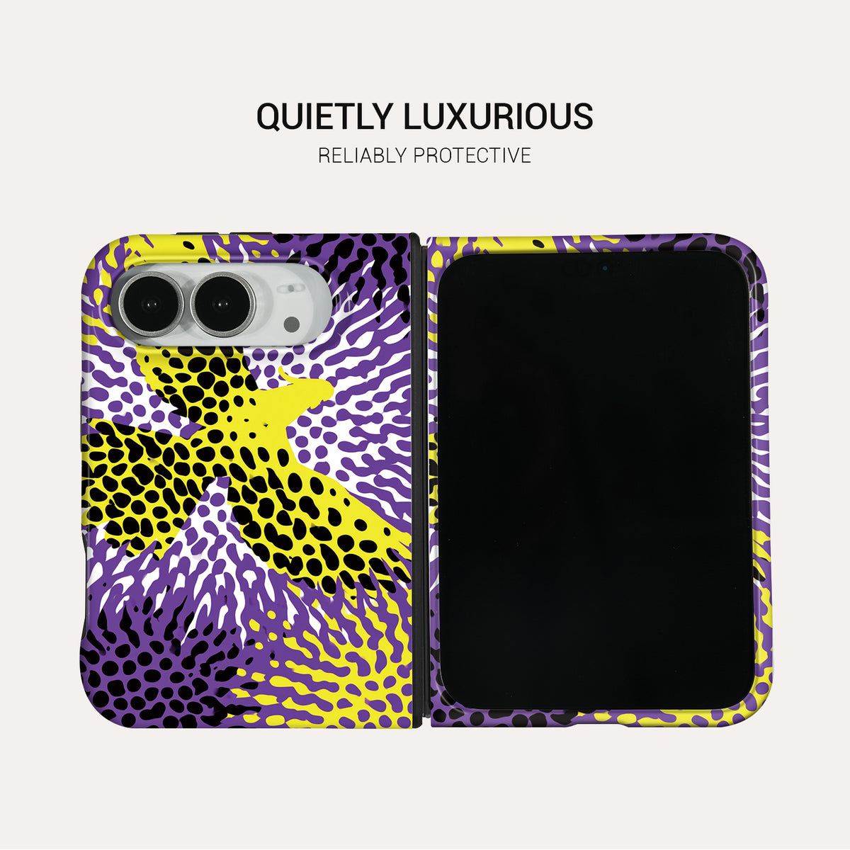 Soar Tough Phone Case#DEVICE_iPhone Duo