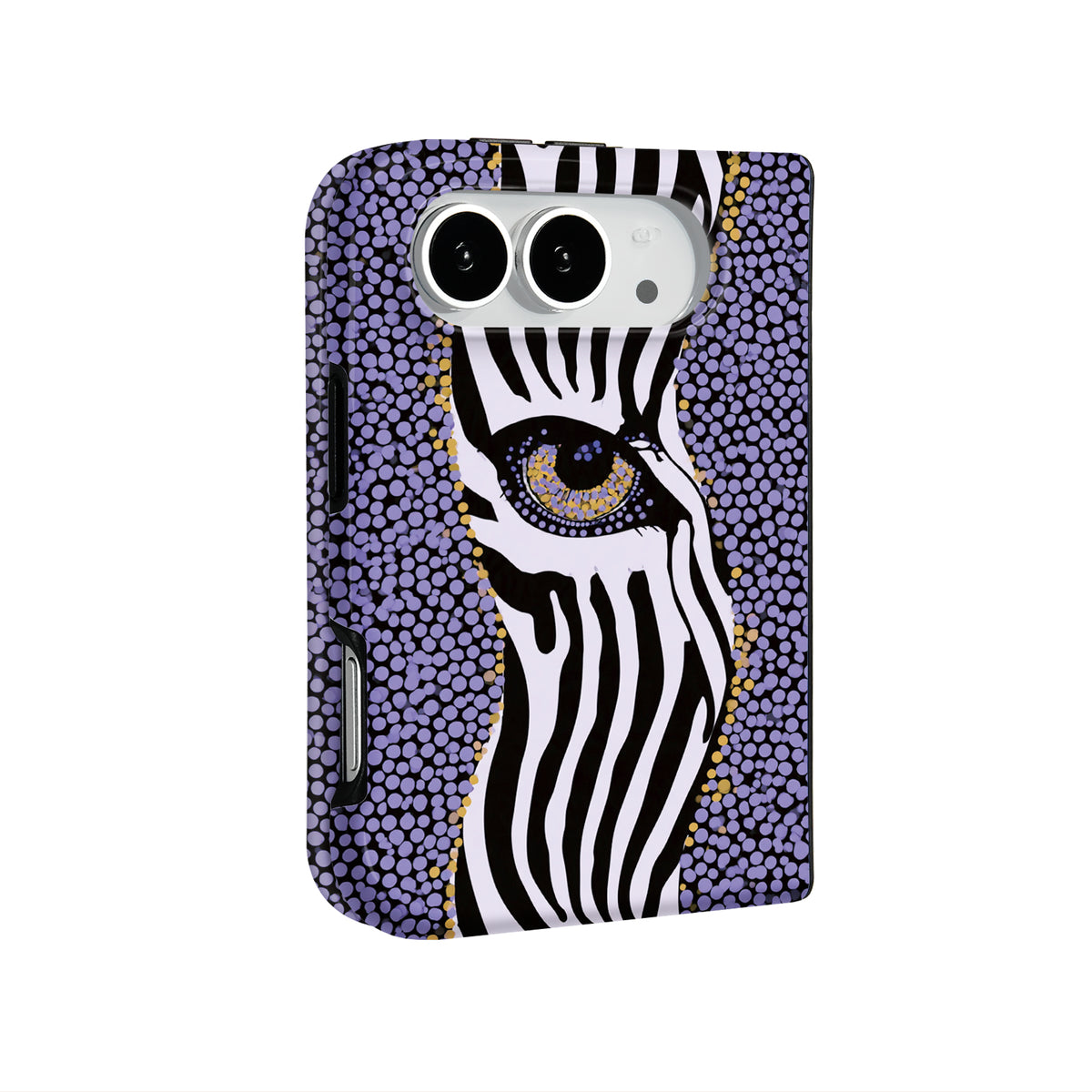 Eye Contact Tough Phone Case#DEVICE_iPhone Duo