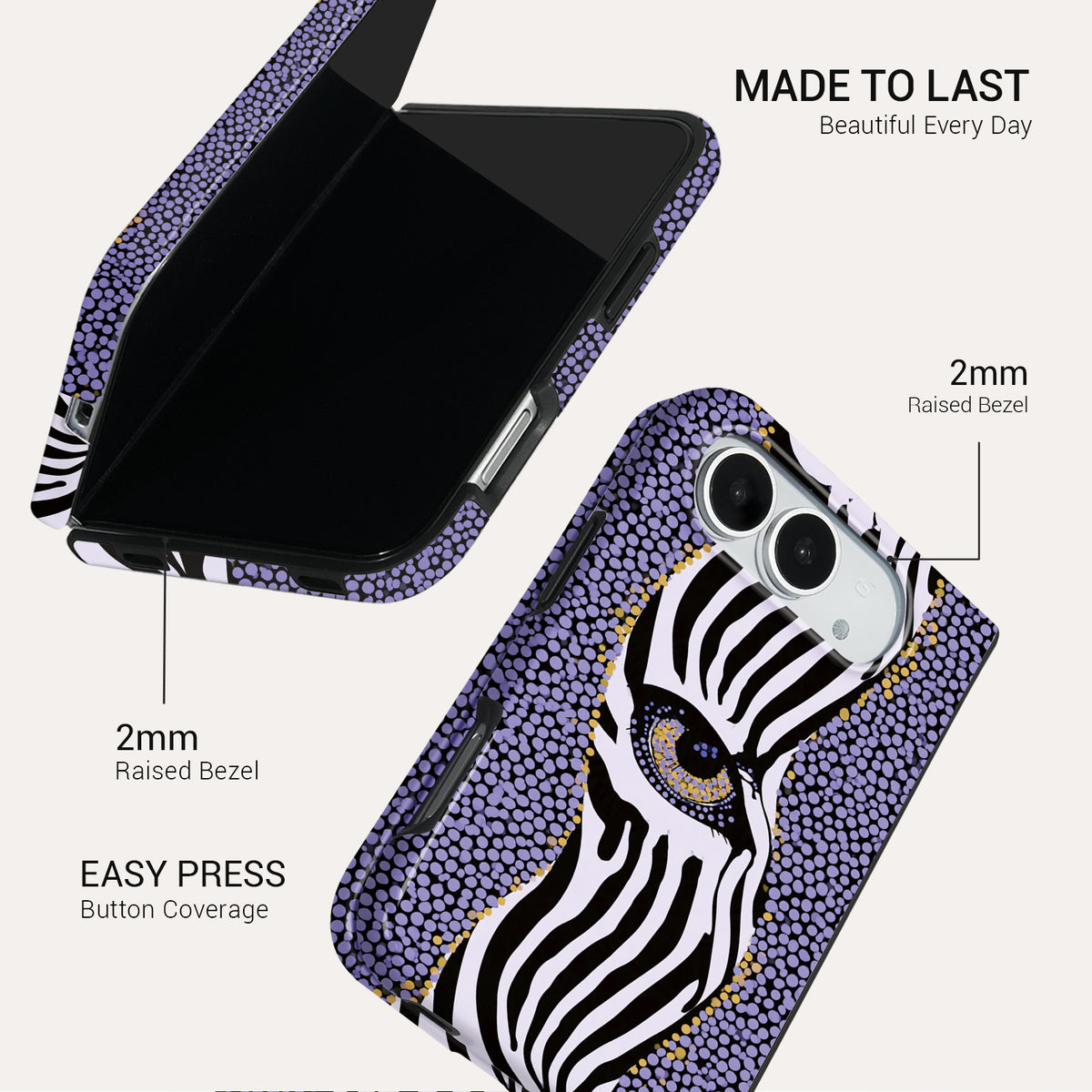 Eye Contact Tough Phone Case#DEVICE_iPhone Duo