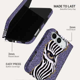 Eye Contact Tough Phone Case#DEVICE_iPhone Duo