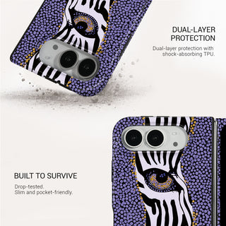 Eye Contact Tough Phone Case#DEVICE_iPhone Duo