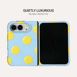 Lemon Drop Tough Phone Case#DEVICE_iPhone Duo