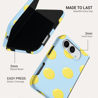 Lemon Drop Tough Phone Case#DEVICE_iPhone Duo
