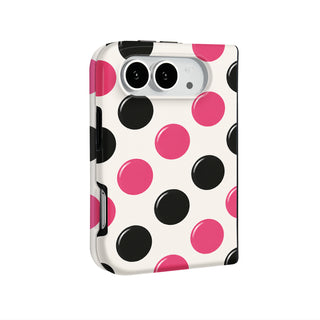 Pink Punch Tough Phone Case#DEVICE_iPhone Duo