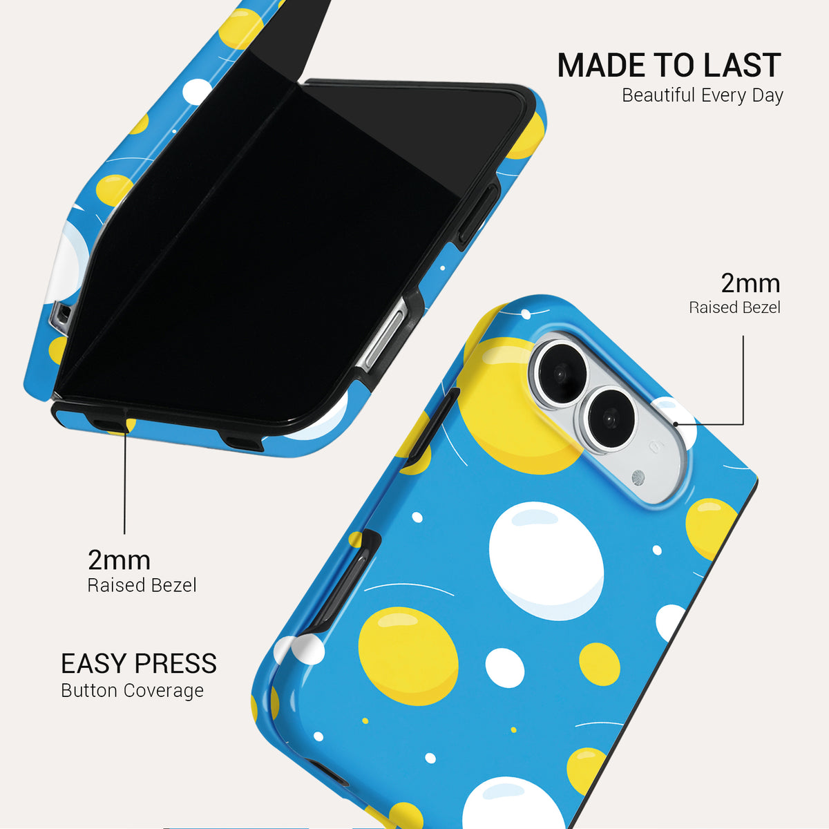 Pool Party Tough Phone Case#DEVICE_iPhone Duo