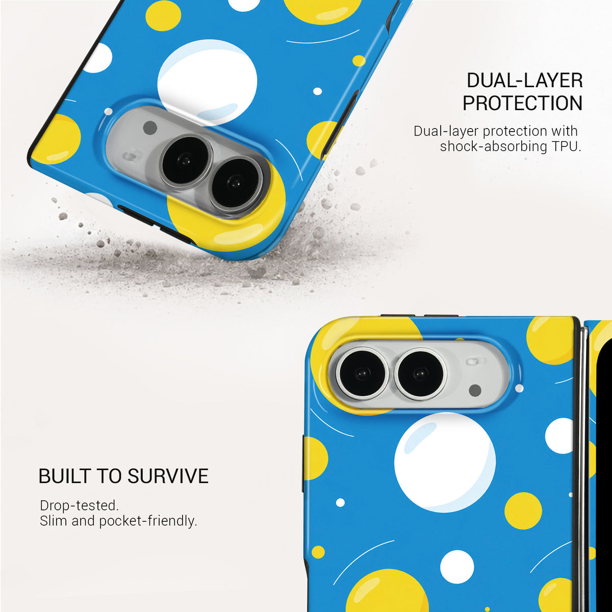 Pool Party Tough Phone Case#DEVICE_iPhone Duo