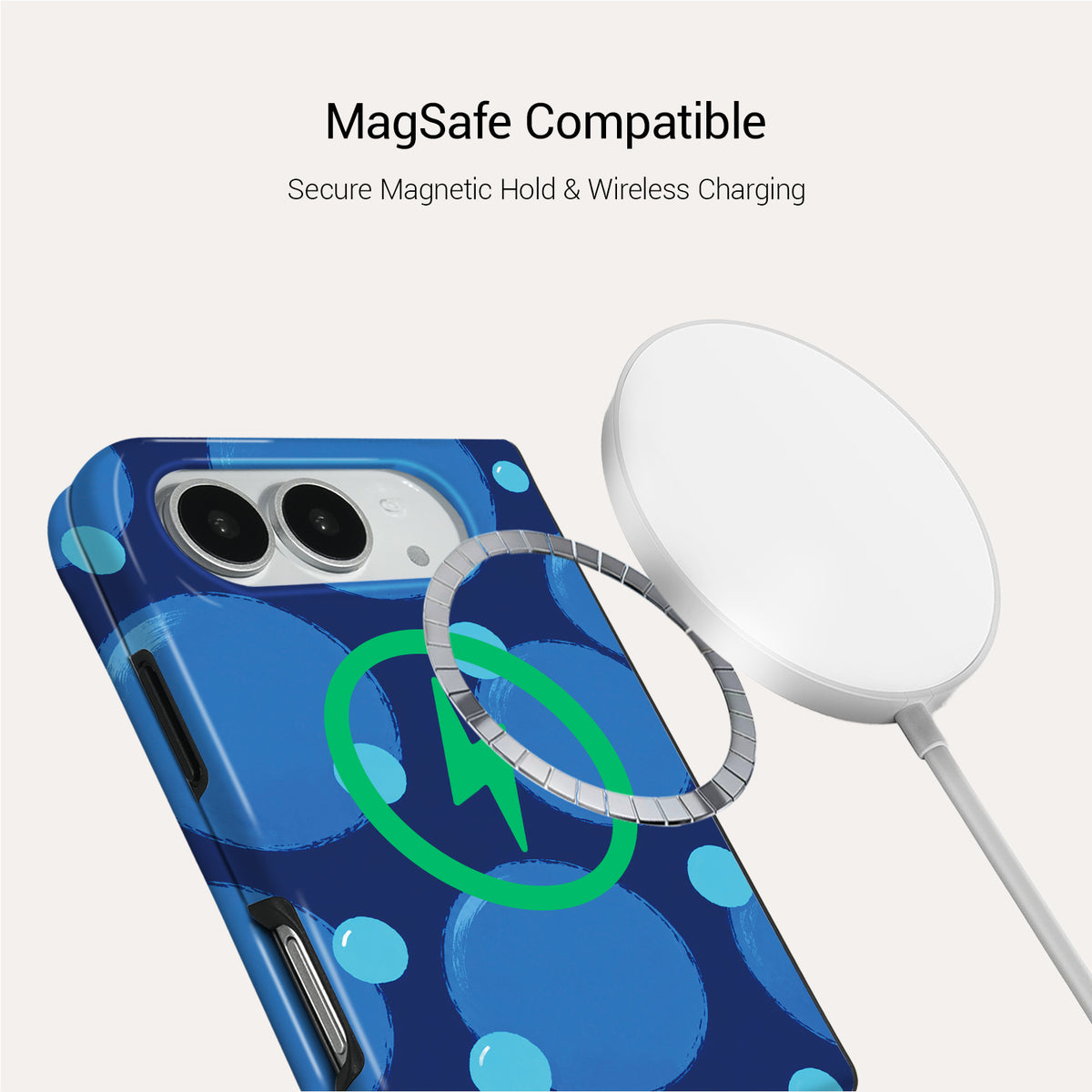 Blue Lagoon Tough Phone Case#DEVICE_iPhone Duo