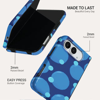 Blue Lagoon Tough Phone Case#DEVICE_iPhone Duo