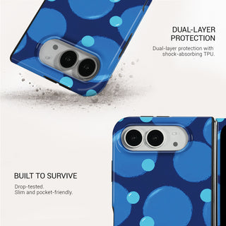 Blue Lagoon Tough Phone Case#DEVICE_iPhone Duo