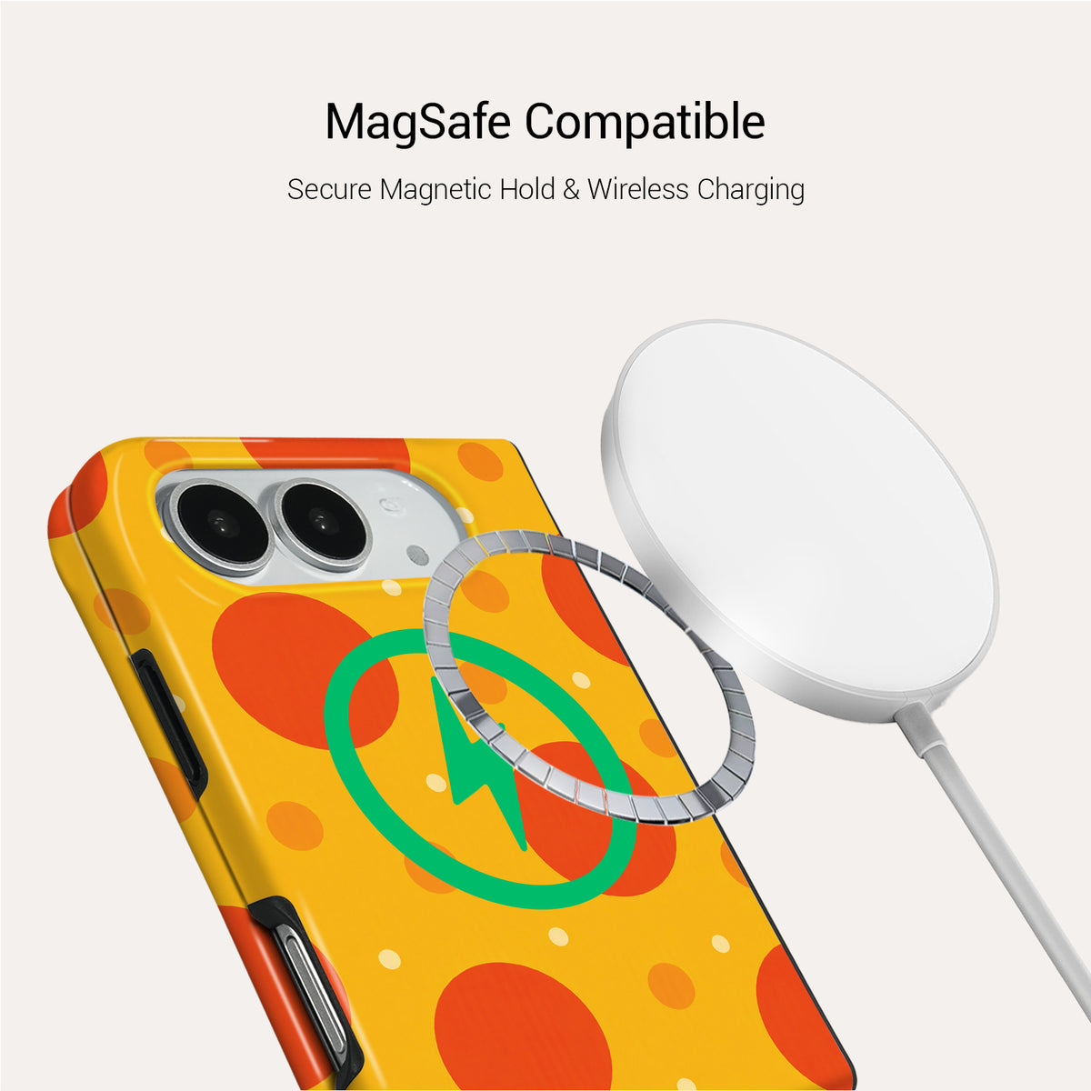Hot Stuff Tough Phone Case#DEVICE_iPhone Duo