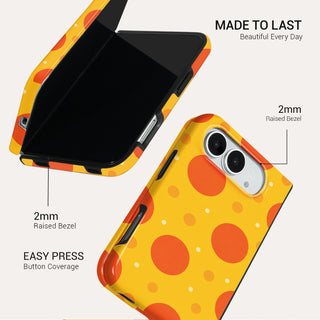 Hot Stuff Tough Phone Case#DEVICE_iPhone Duo