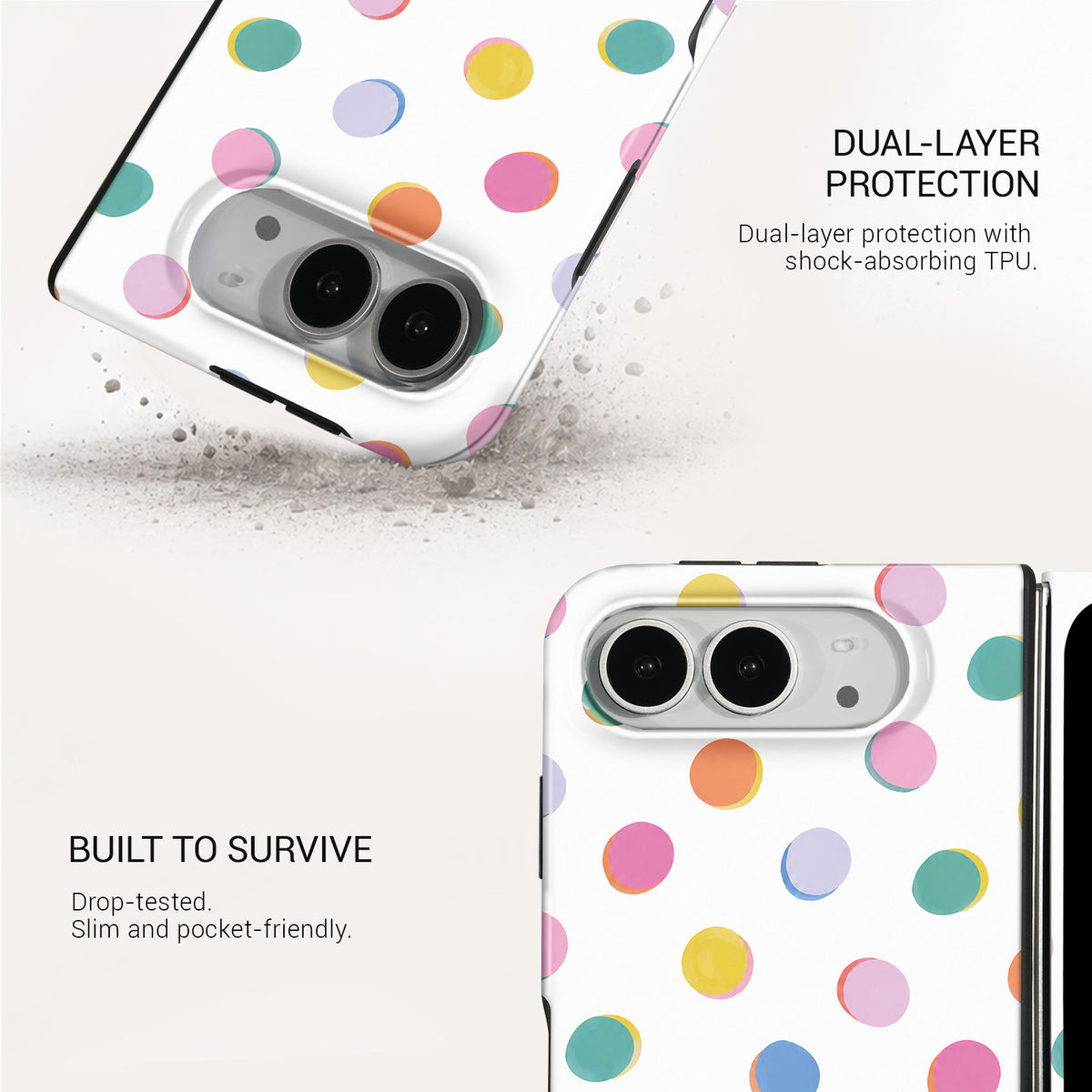 Sweet Tooth Tough Phone Case#DEVICE_iPhone Duo