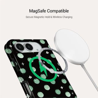 Green Light Tough Phone Case#DEVICE_iPhone Duo
