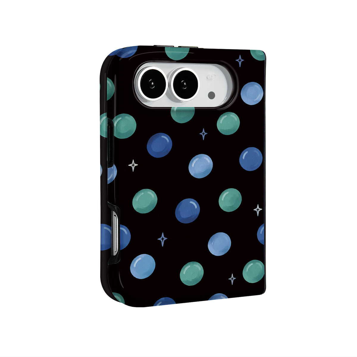 Night Owl Tough Phone Case#DEVICE_iPhone Duo