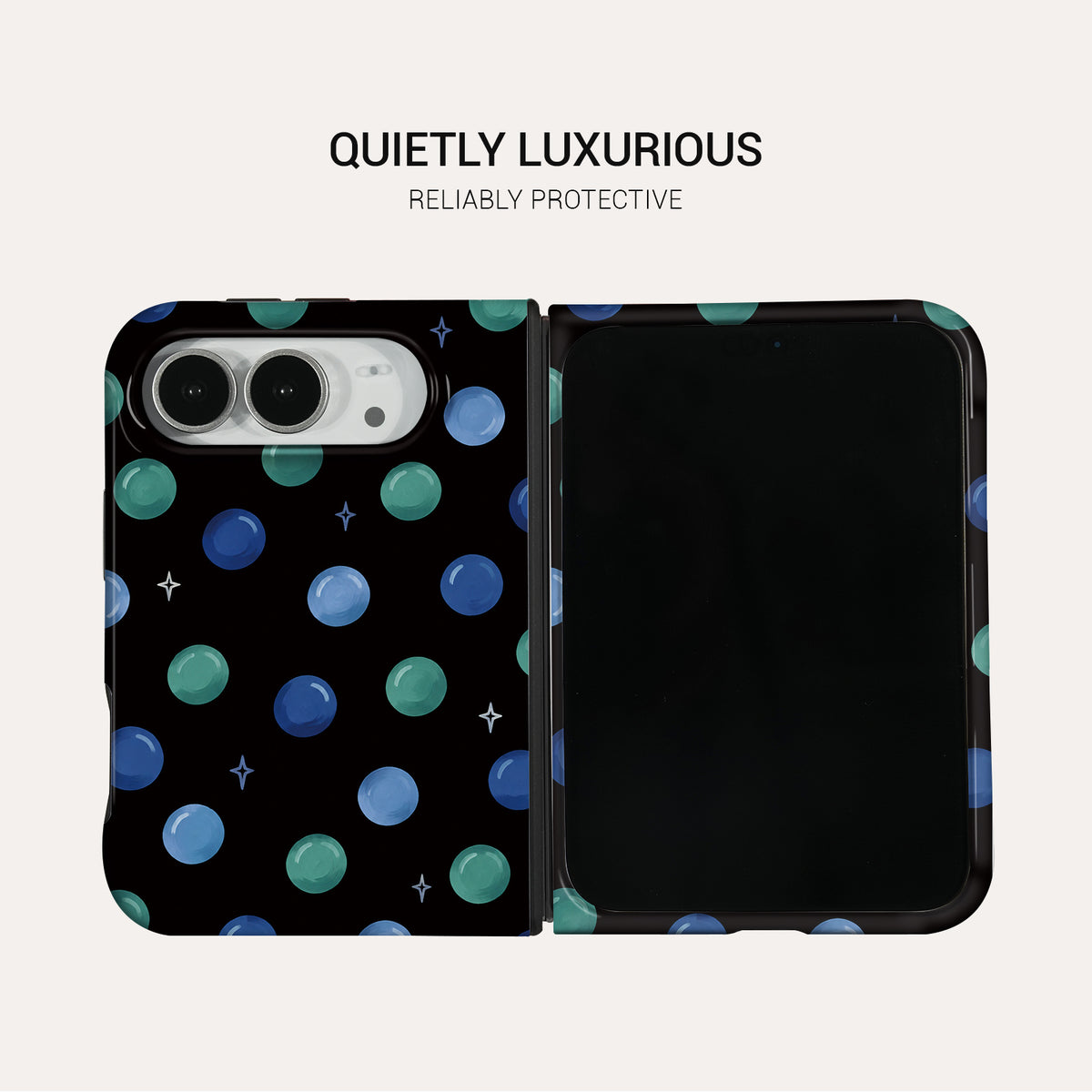 Night Owl Tough Phone Case#DEVICE_iPhone Duo