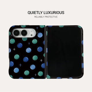 Night Owl Tough Phone Case#DEVICE_iPhone Duo