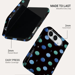 Night Owl Tough Phone Case#DEVICE_iPhone Duo