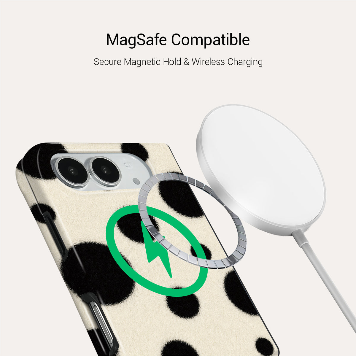 Dalmatian Tough Phone Case#DEVICE_iPhone Duo