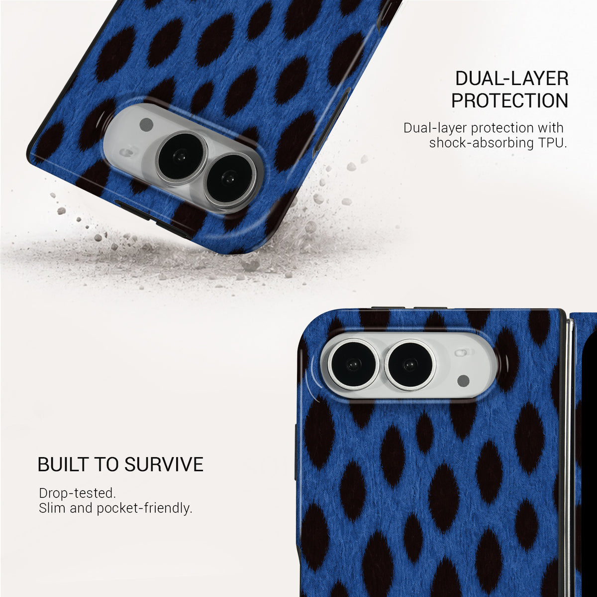 Fishnet Tough Phone Case#DEVICE_iPhone Duo