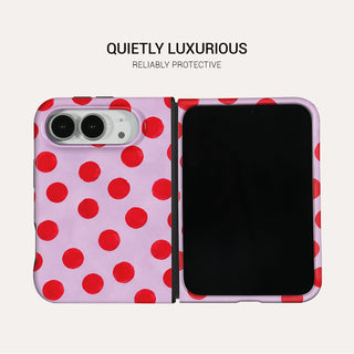 Cherry Tomato Tough Phone Case#DEVICE_iPhone Duo