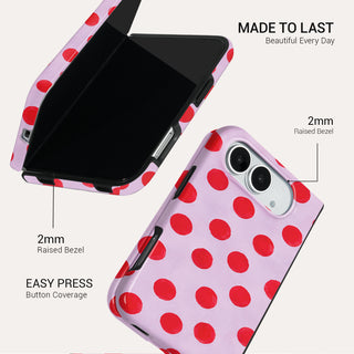 Cherry Tomato Tough Phone Case#DEVICE_iPhone Duo