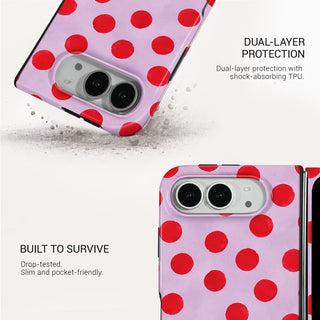 Cherry Tomato Tough Phone Case#DEVICE_iPhone Duo