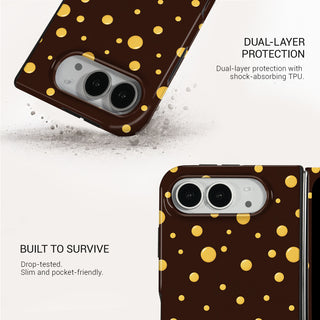 Fireflies Tough Phone Case#DEVICE_iPhone Duo